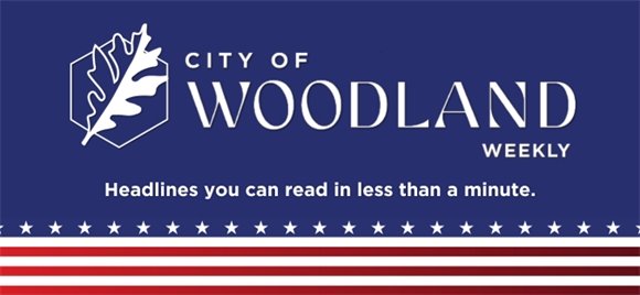 Patriotic Woodland Weekly Header