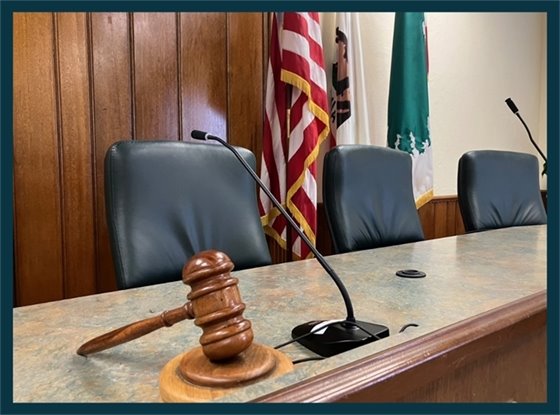 Image of City Council Dias