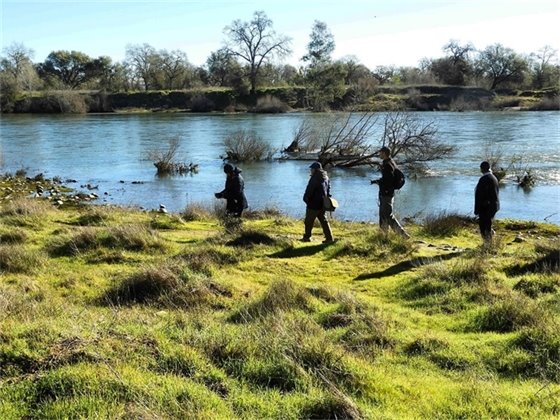 Photo of volunteers at WRPP