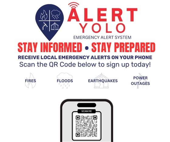 Alert Yolo Logo