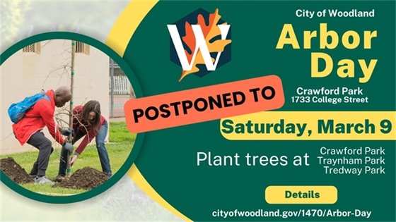 March 9 Arbor Day Celebration