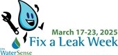 Fix a Leak Week 2025