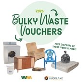Bulky Waste Voucher Logo