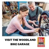 Bike Garage Flyer