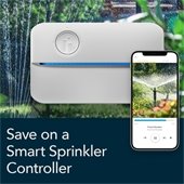 Rachio Irrigation Controller Discount