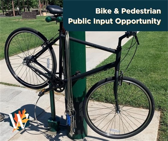 Photo of bike at park