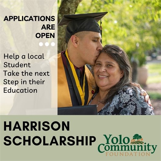 Harrison Scholarship