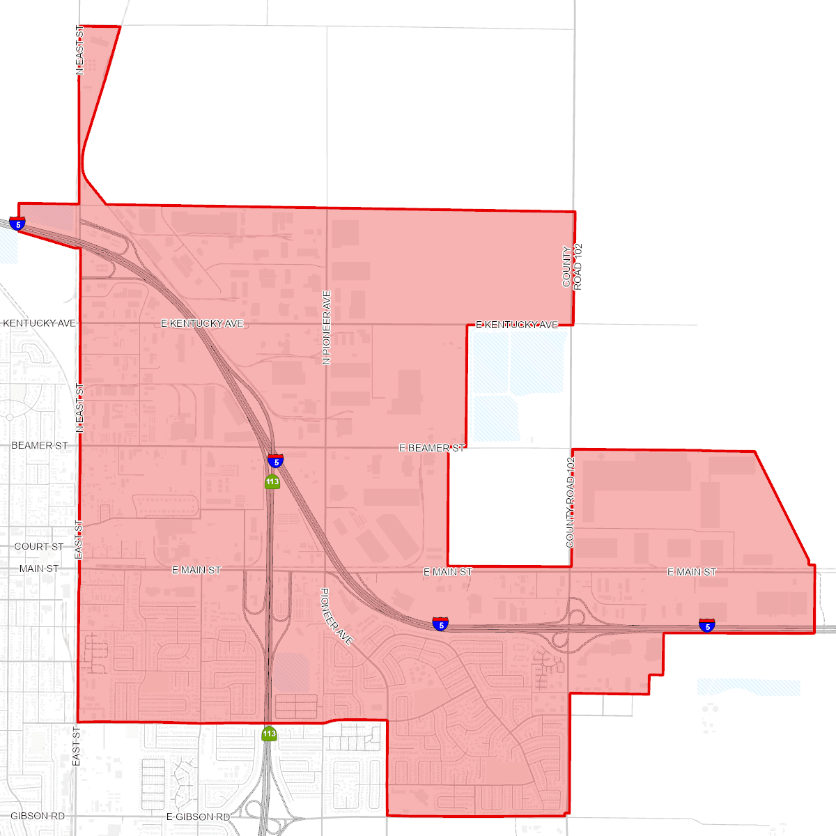 City Council District 4