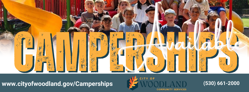 Picture header for Camperships with program pictures