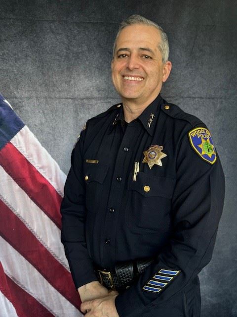 Deputy Chief Dallas Hyde