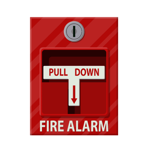 Fire Alarm Logo