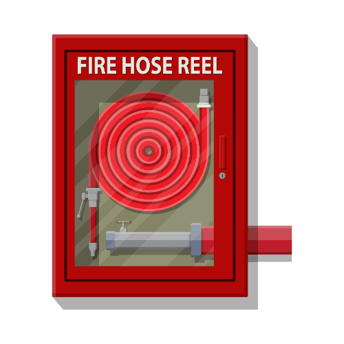 Fire Hose Logo