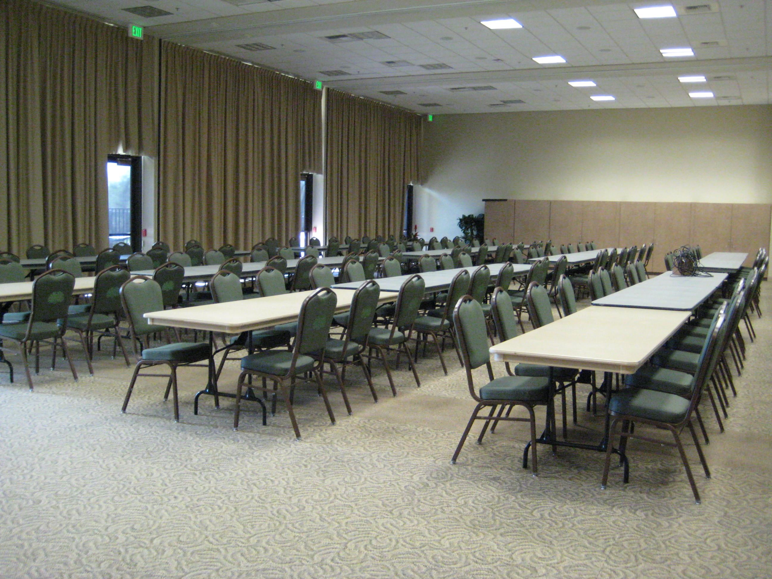 Meeting Rooms Classroom Style