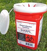 Sharps Container