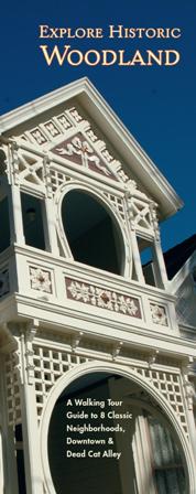 Explore Historic Woodland Booklet Cover