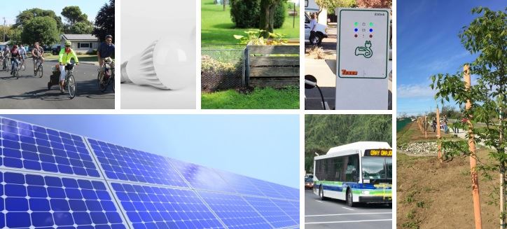 Energy and Climate Action