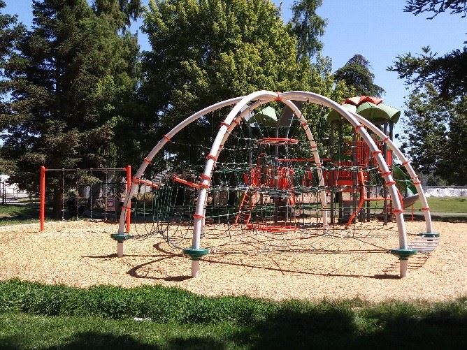 Harris play structure