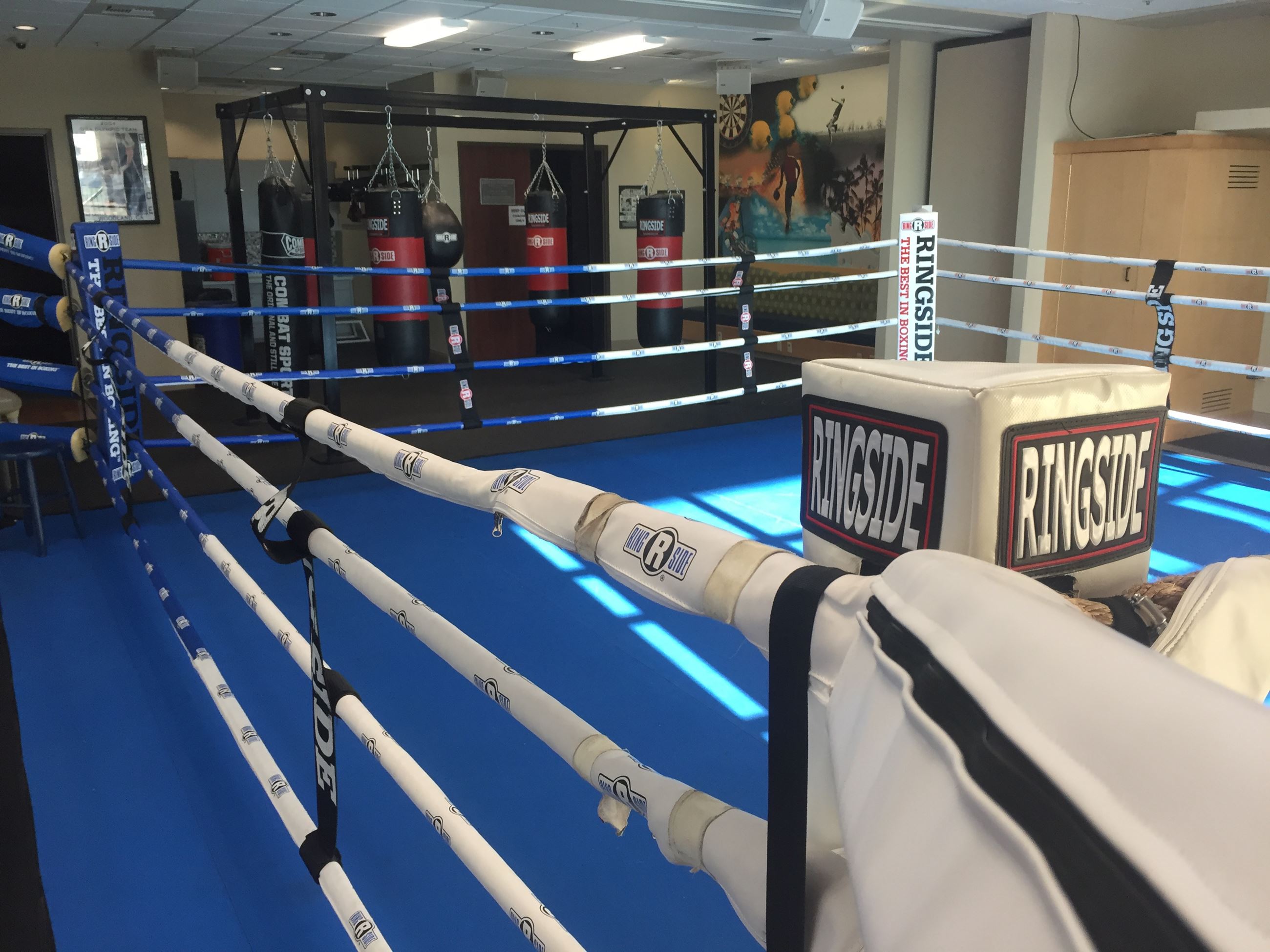 Boxing Ring