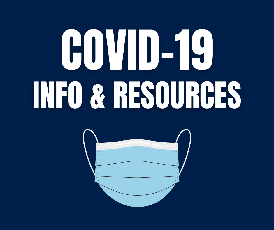 COVID Homepage May 2022
