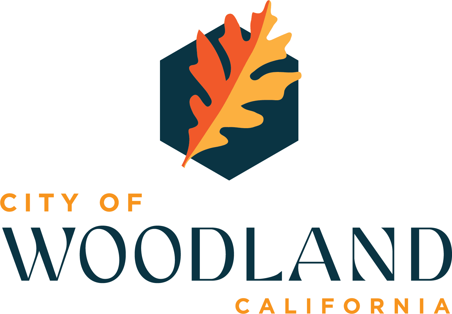 City of Woodland CA logo