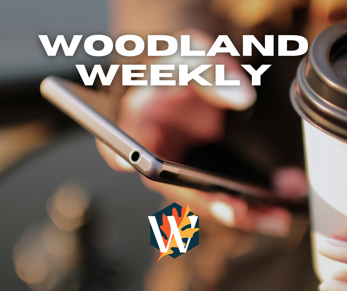 Woodland Weekly Homepage Icon Updated April 23
