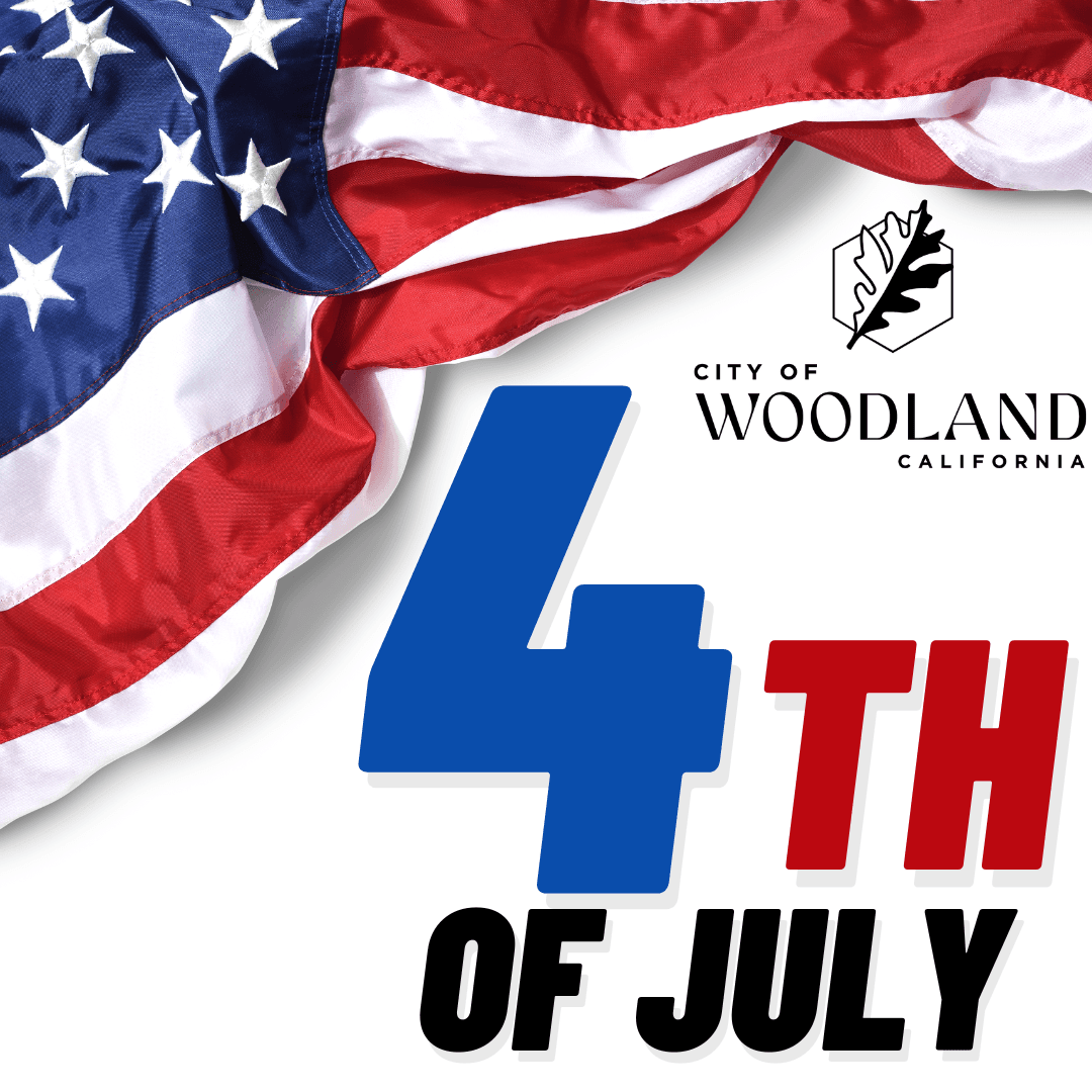 City of Woodland Fourth of July 2023