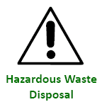 Hazardous Waste Disposal