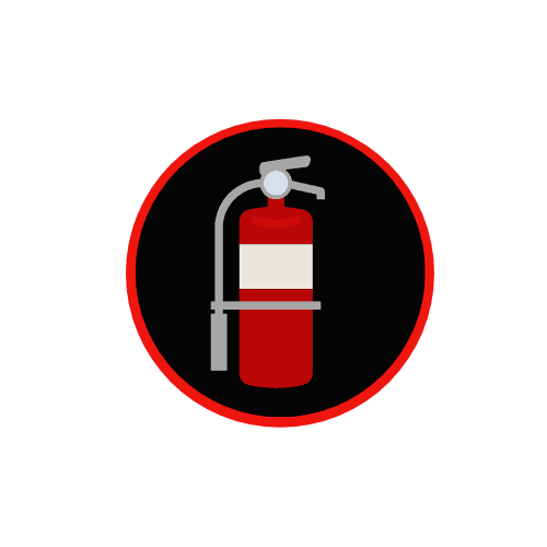 Fire permit Button Website