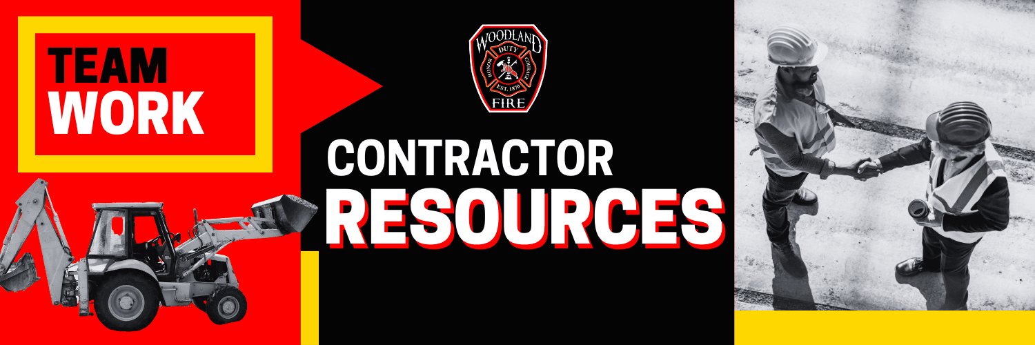 Contractor Resources Header