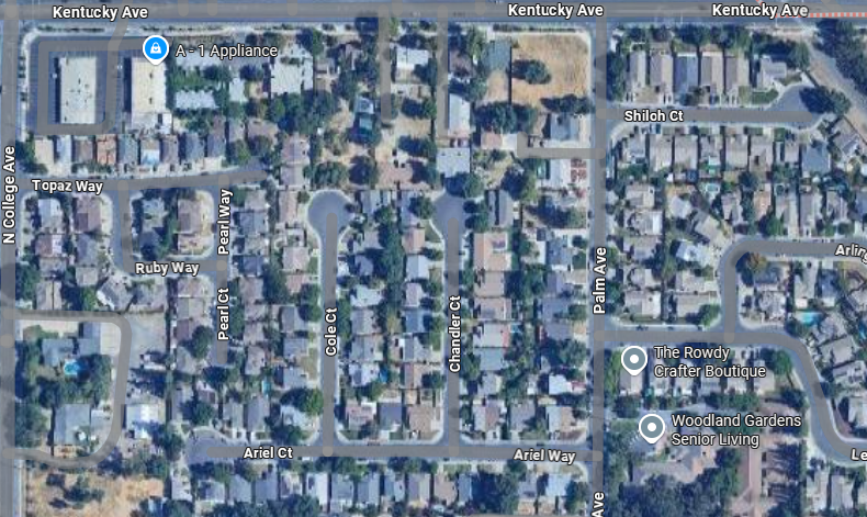 Omega Recall Area - 3