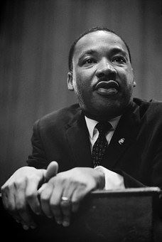 Dr. Martin Luther King Jr.