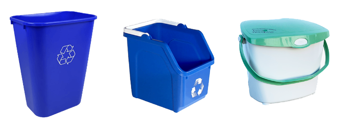 Free Recycle Bins