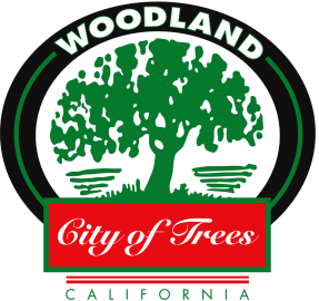 WOODLAND CITY OF TREES LOGO small