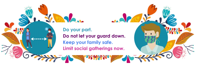 limit social gatherings