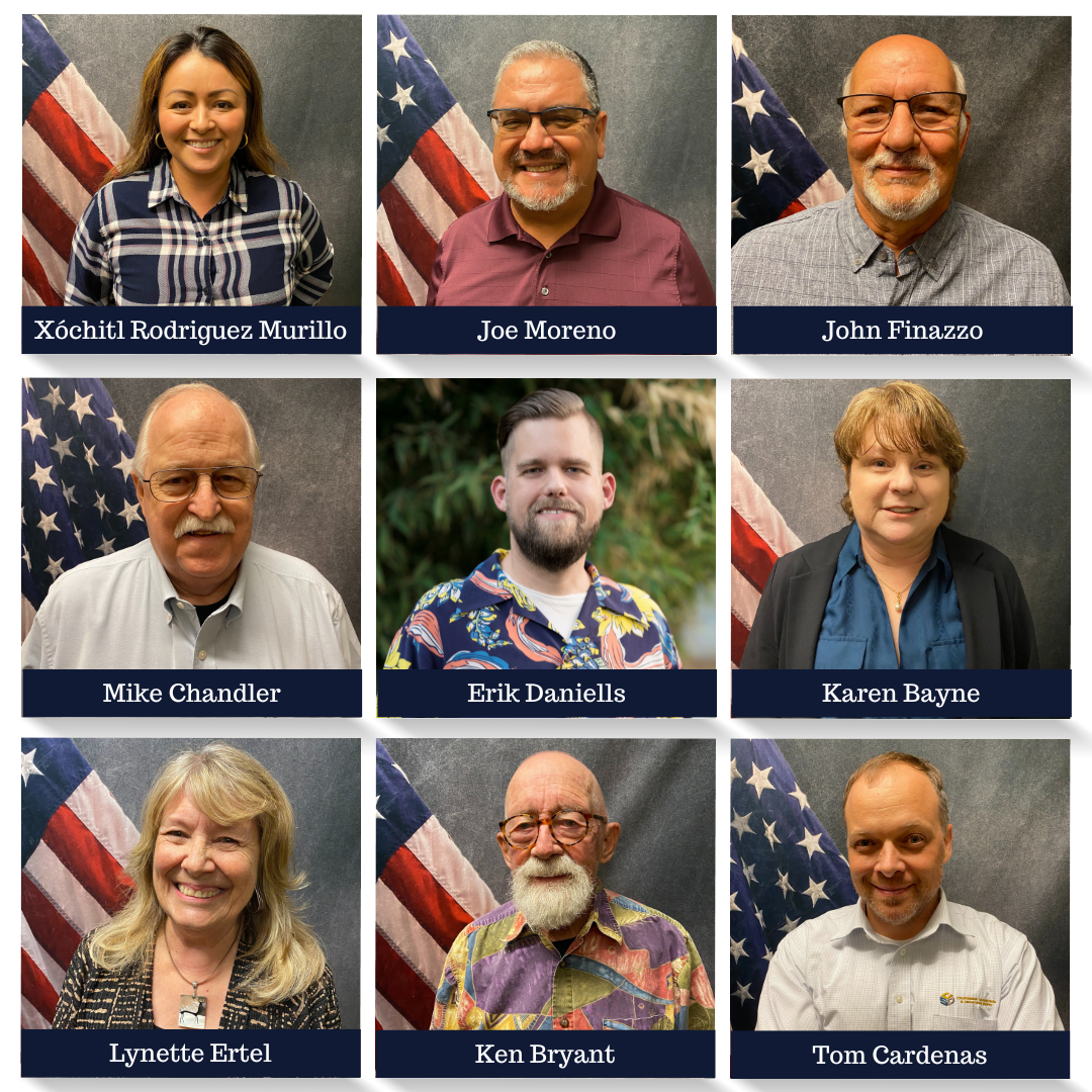 2022-2024 Chief's advisory board photos