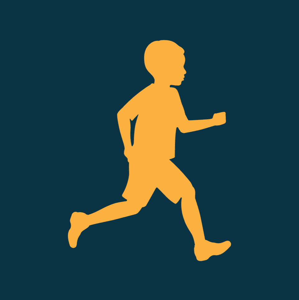 Child Running