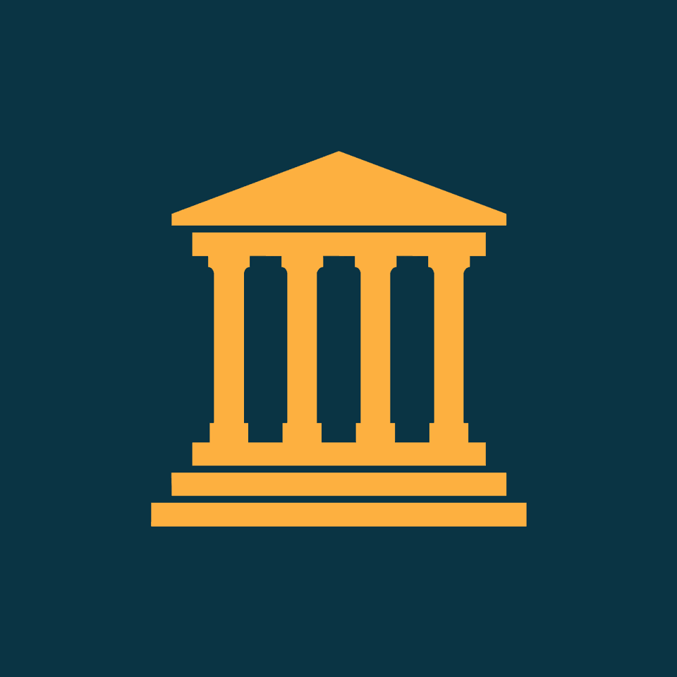 Hall of Government icon